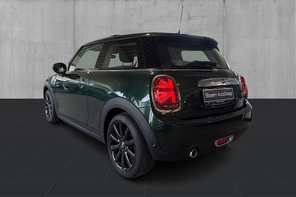 MINI Cooper 1,5 aut. 3d