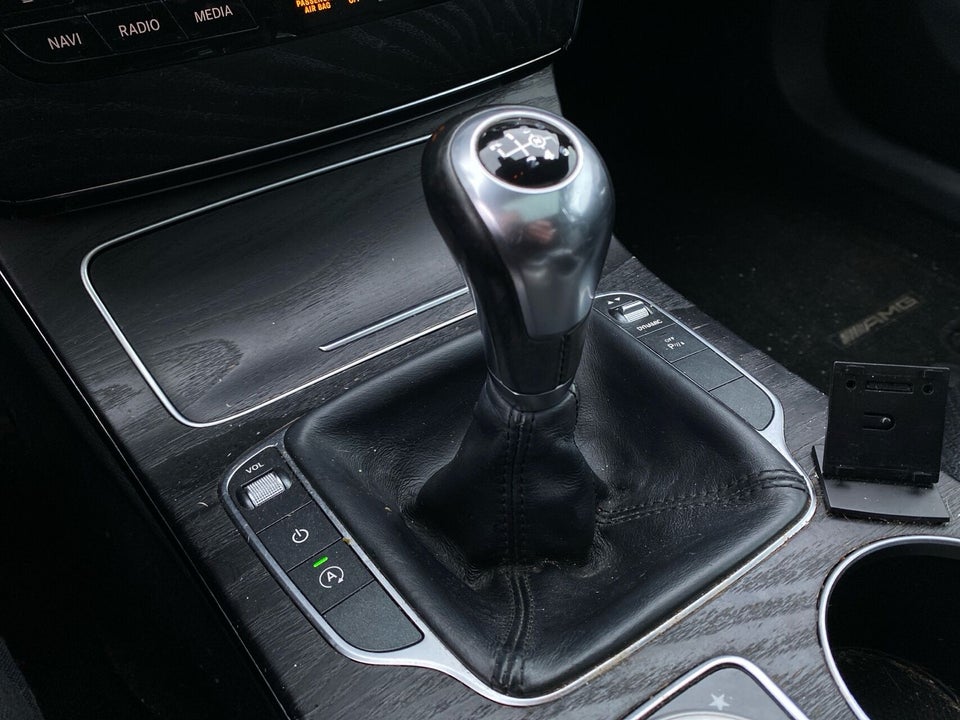 Mercedes C180 1,6 Coupé BE 2d