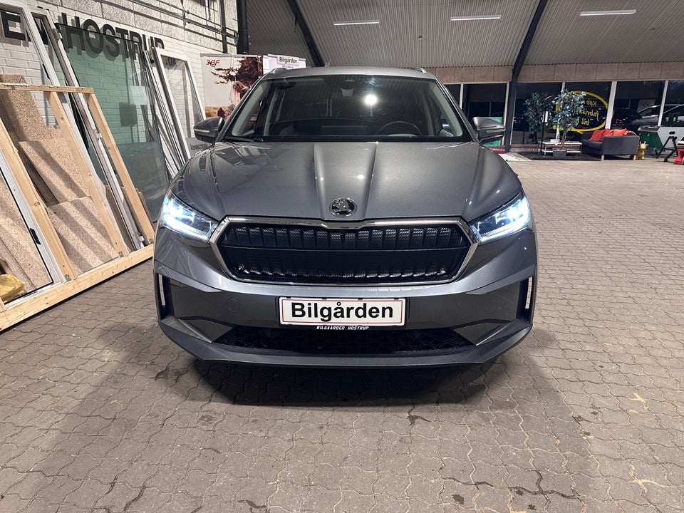 Skoda Enyaq 80 iV Loft 5d