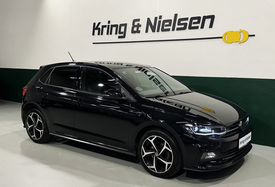 VW Polo 1,5 TSi 150 R-line DSG 5d