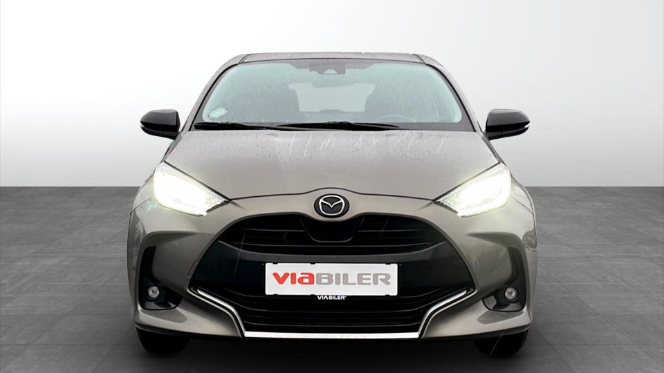 Mazda 2 1,5 Hybrid Agile Comfort CVT 5d