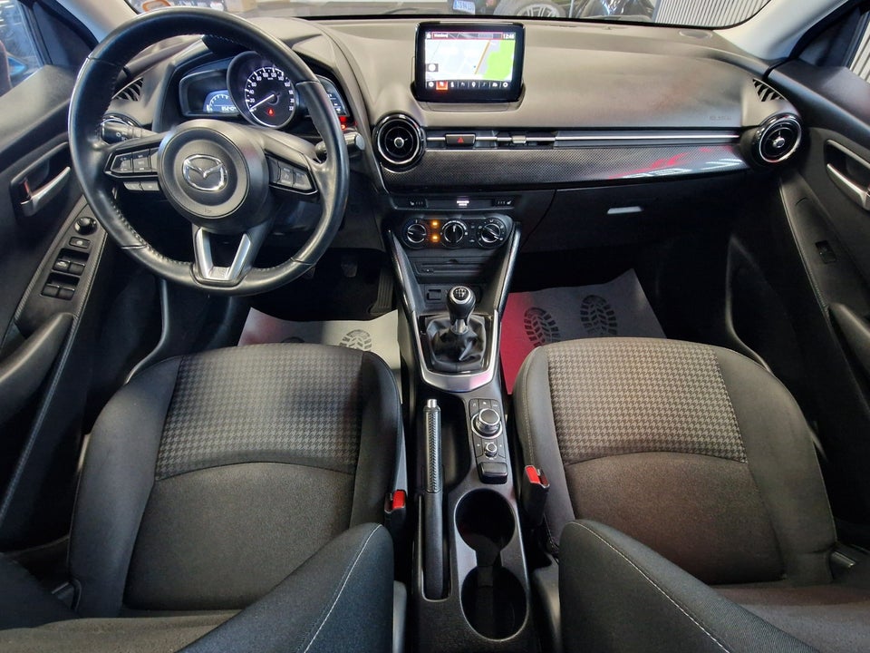 Mazda 2 1,5 SkyActiv-G 90 Niseko 5d