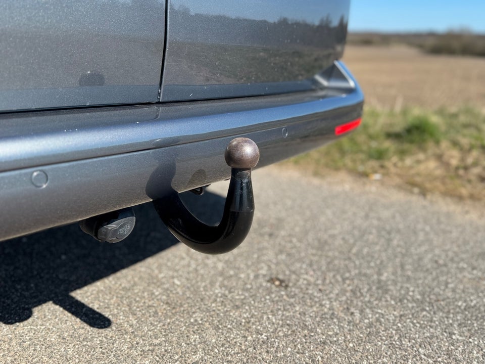 VW Transporter 2,0 TDi 150 Autotransporter DSG 2d