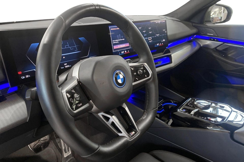BMW i5 eDrive40 Touring M-Sport 5d