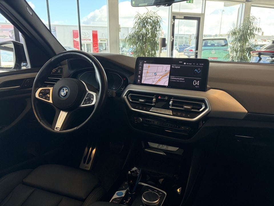 BMW iX3 Charged M-Sport 5d