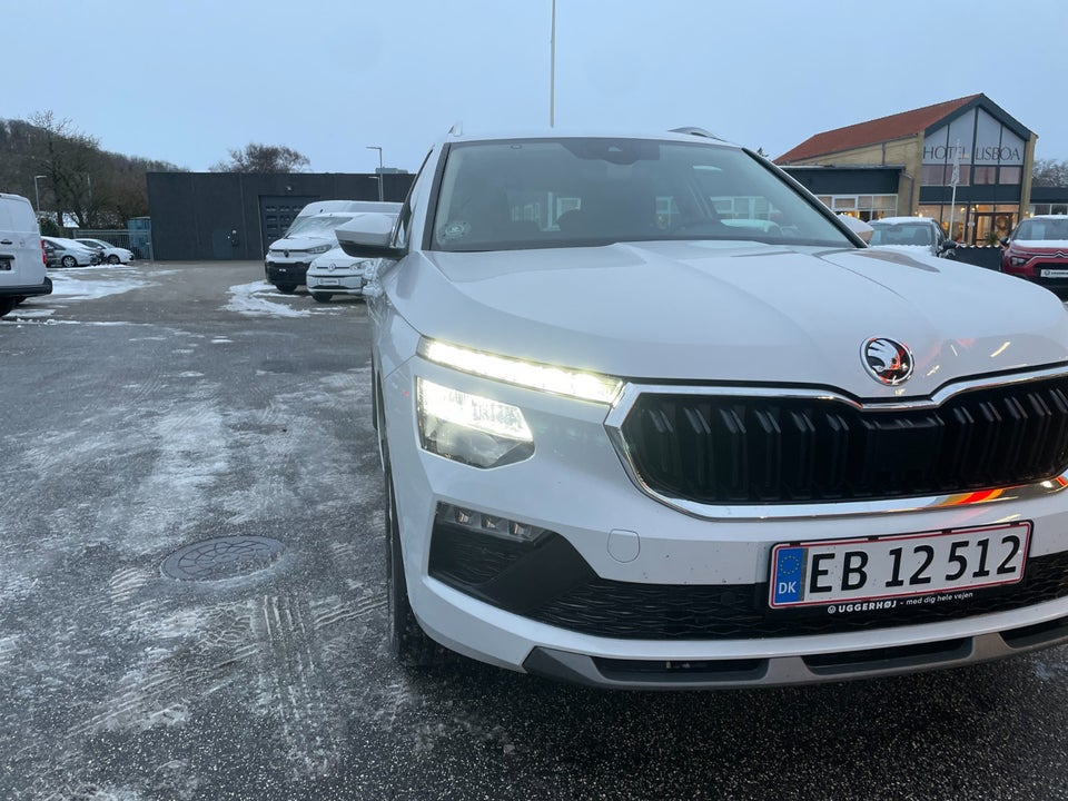 Skoda Kamiq 1,0 TSI 115 Selection DSG 5d