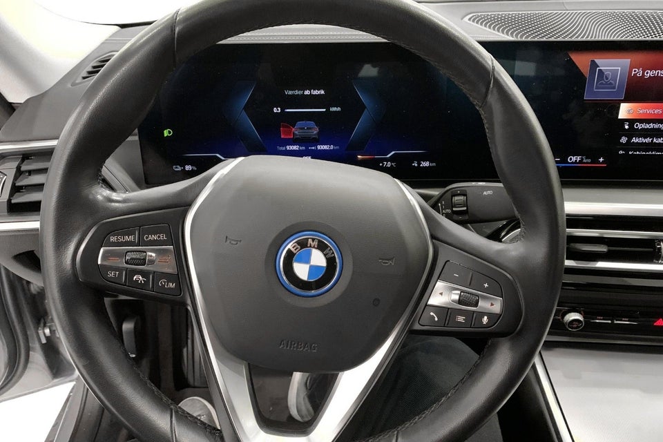 BMW i4 eDrive40 5d