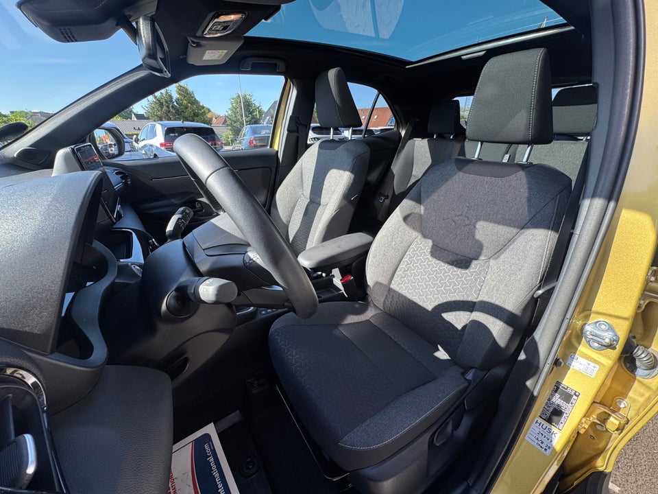 Toyota Yaris Cross 1,5 Hybrid Style Tech+ e-CVT 5d