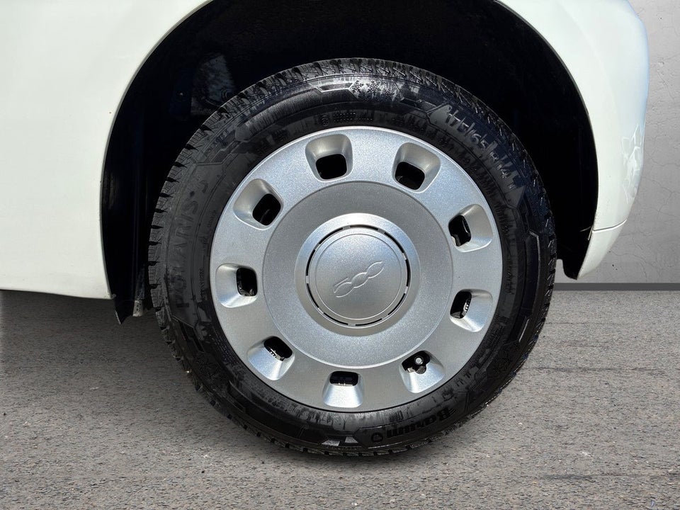 Fiat 500 1,0 Hybrid Lusso 3d