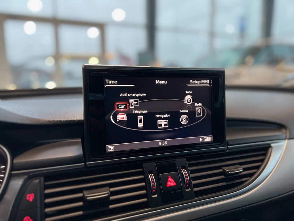 Audi A6 2,0 TDi 190 Ultra S-line Avant S-tr. 5d