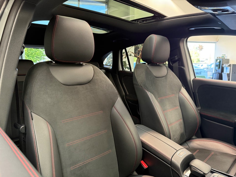 Mercedes EQA250 AMG Line 5d