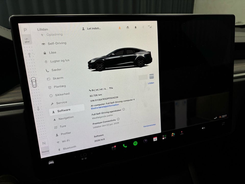 Tesla Model S Long Range AWD 5d