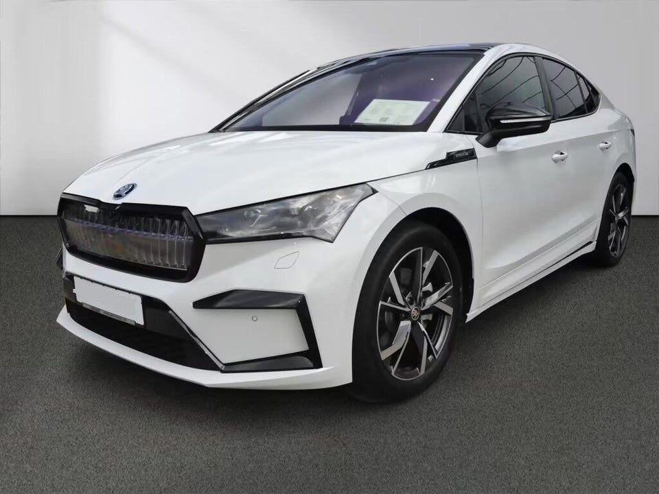 Skoda Enyaq 85 iV Sportline Advanced Coupé 5d