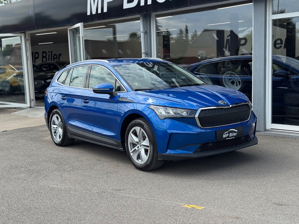 Skoda Enyaq 80 iV 5d