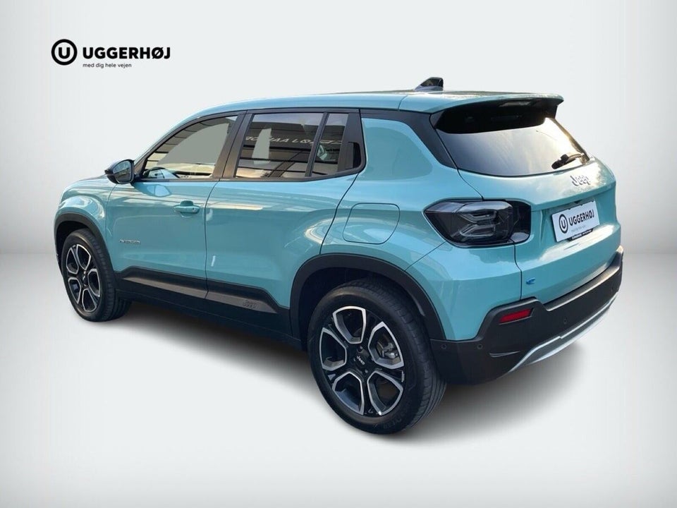 Jeep Avenger 54 Summit 5d