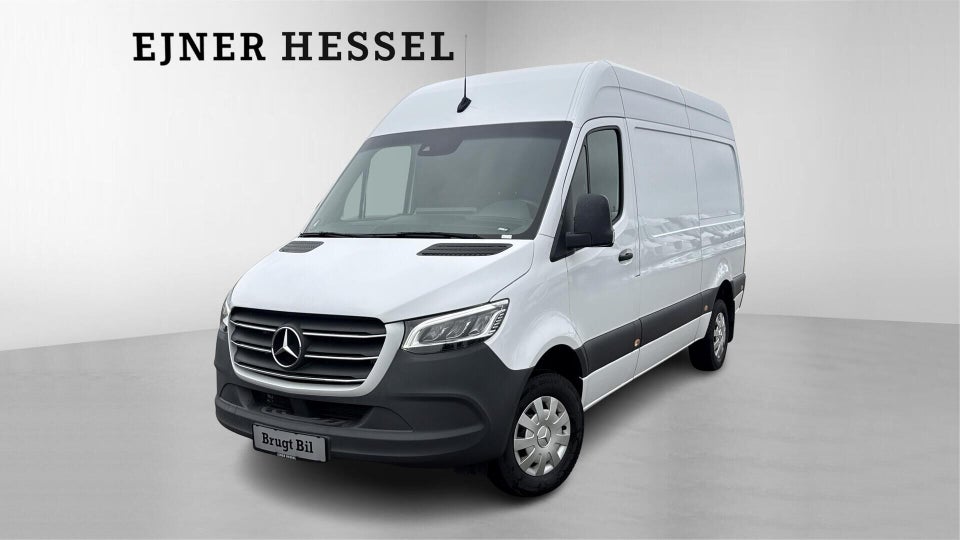 Mercedes Sprinter 317 2,0 CDi A2 Kassevogn aut. RWD