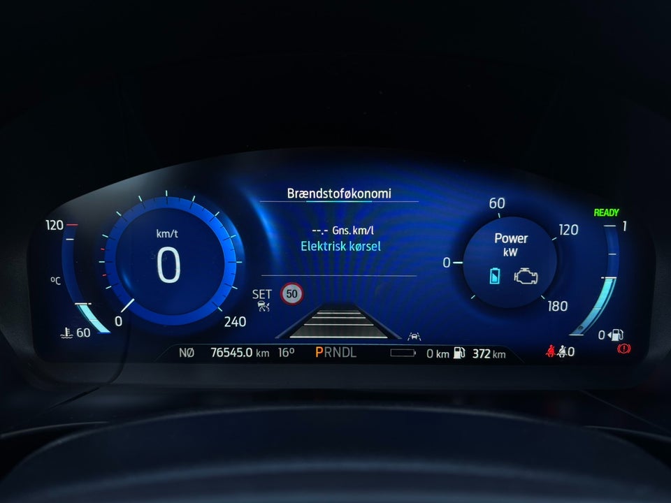 Ford Kuga 2,5 PHEV ST-Line X CVT 5d