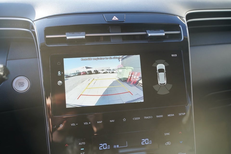 Hyundai Tucson 1,6 PHEV Advanced aut. 4WD 5d