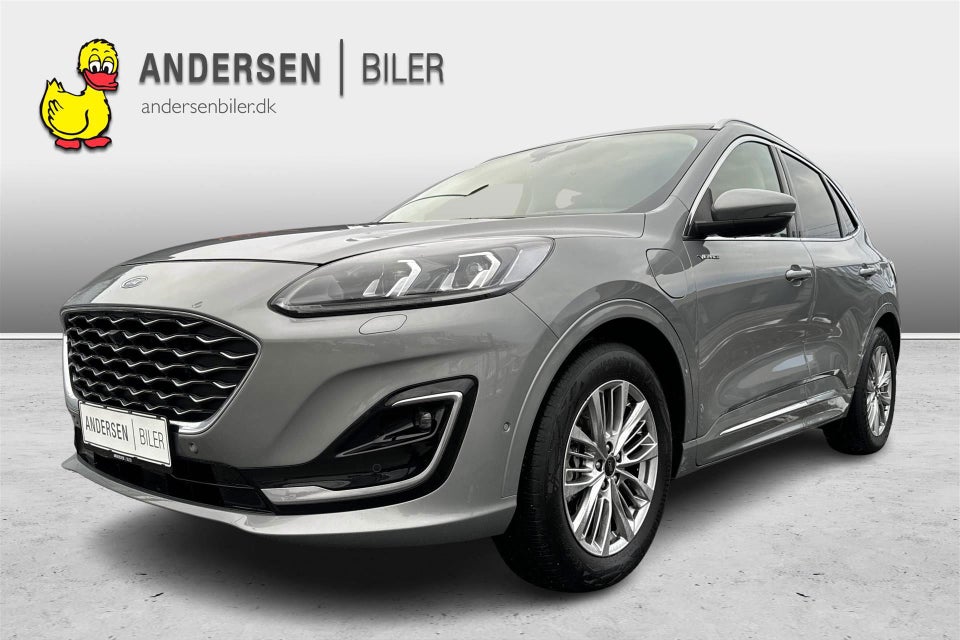 Ford Kuga 2,5 PHEV Vignale CVT 5d