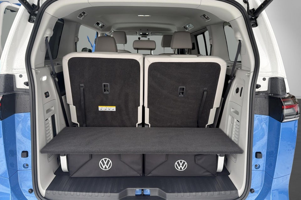 VW ID.Buzz 86 Style+ 7prs LWB 5d