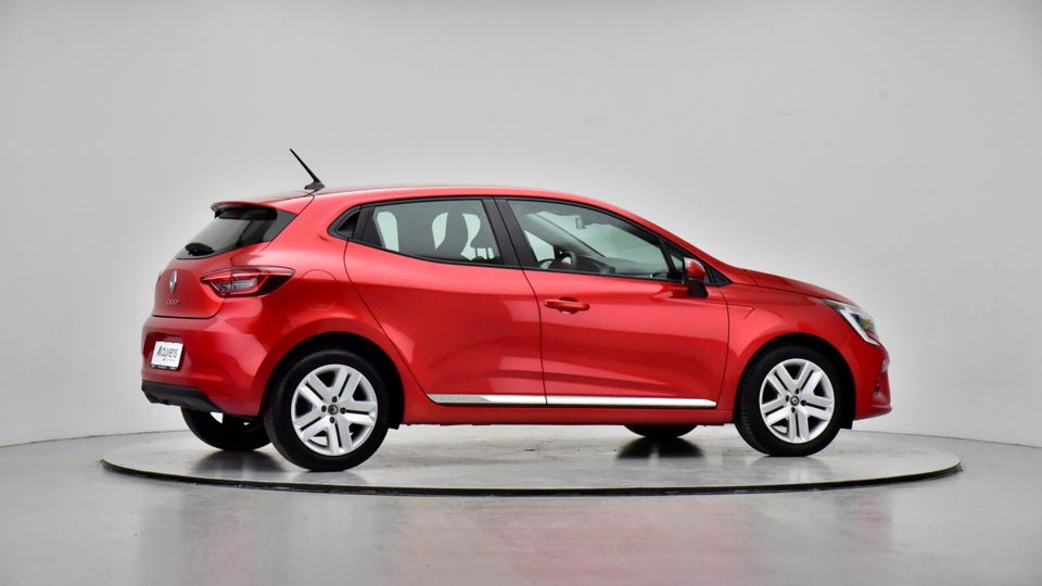 Renault Clio V 1,0 TCe 90 Zen 5d