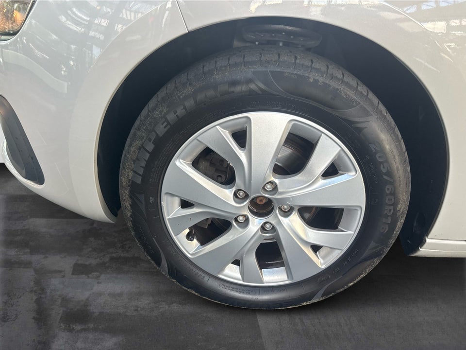 Citroën Grand C4 SpaceTourer 1,5 BlueHDi 130 Platinum 7prs 5d