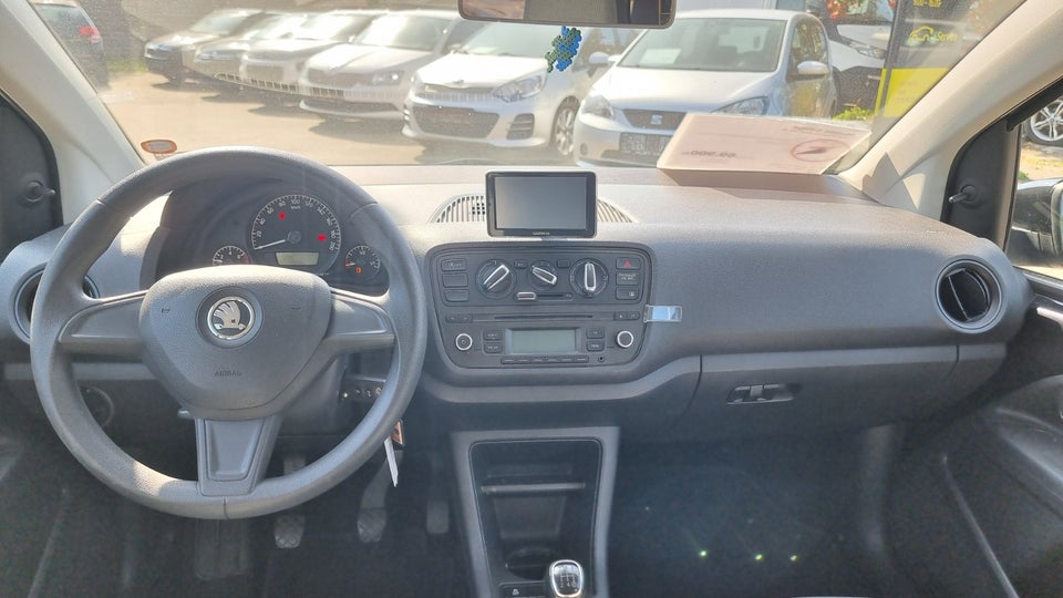 Skoda Citigo 1,0 60 Elegance GreenTec 5d