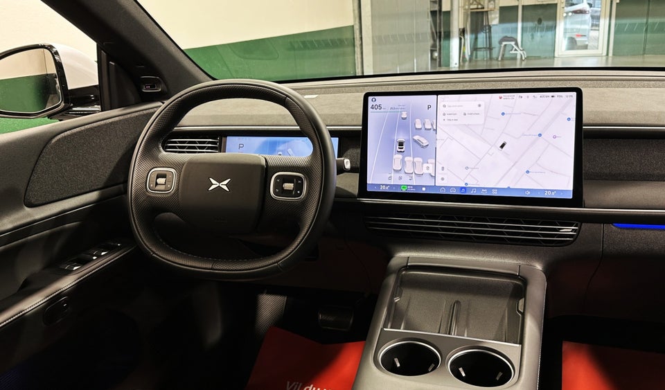 Xpeng G6 Standard Range 5d