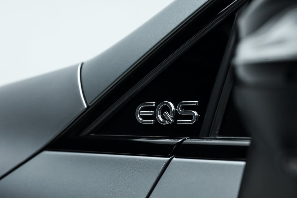 Mercedes EQS450 SUV AMG Line 4Matic 5d