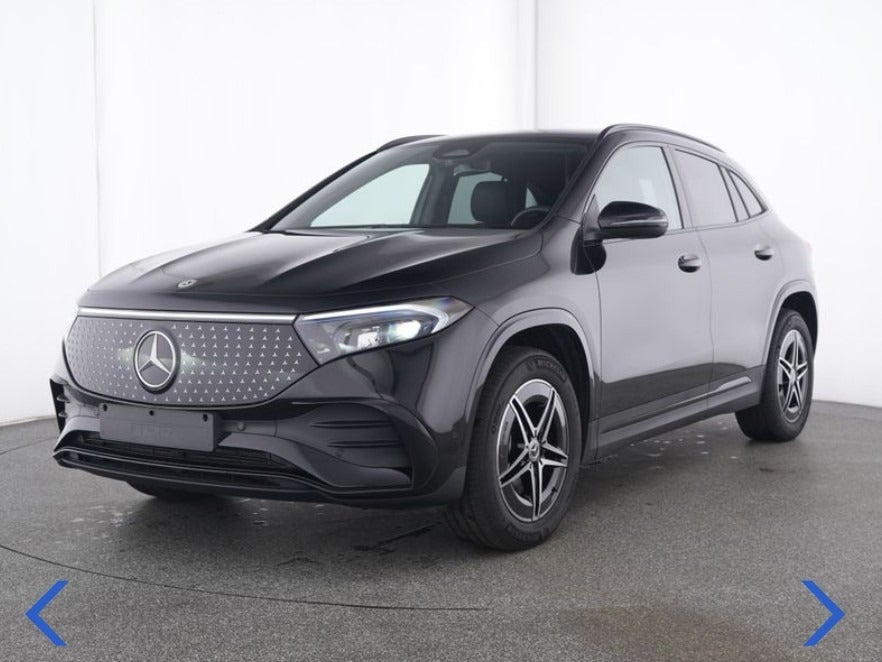 Mercedes EQA250+ AMG Advance 5d