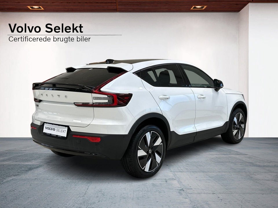 Volvo EC40 Extended Range Plus 5d