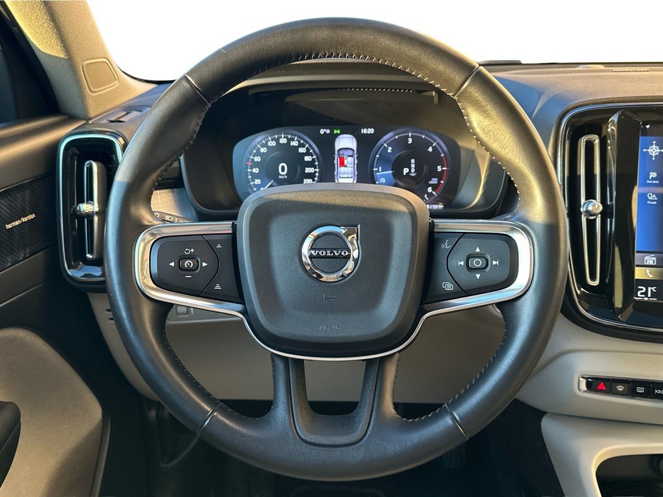 Volvo XC40 2,0 D4 200 Momentum Polestar aut. AWD 5d