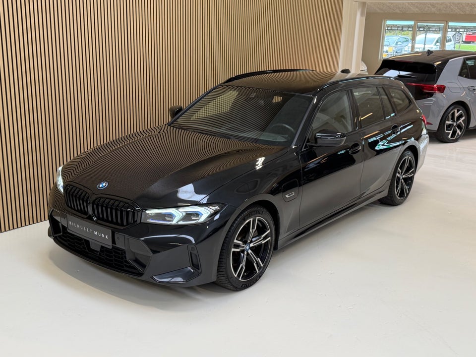 BMW 330e 2,0 Touring M-Sport aut. 5d