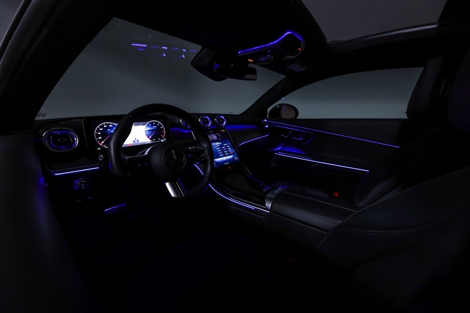 Mercedes CLE300 2,0 AMG Premium Plus Coupé aut. 4Matic 2d