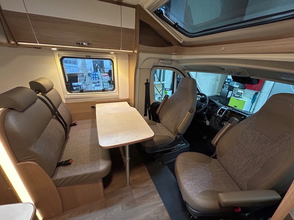 Fiat Carado 2,3 MJT T135 aut. 3d