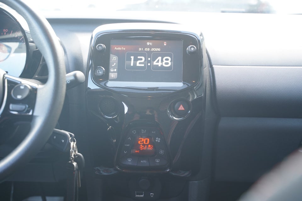 Citroën C1 1,0 VTi Triumph 5d