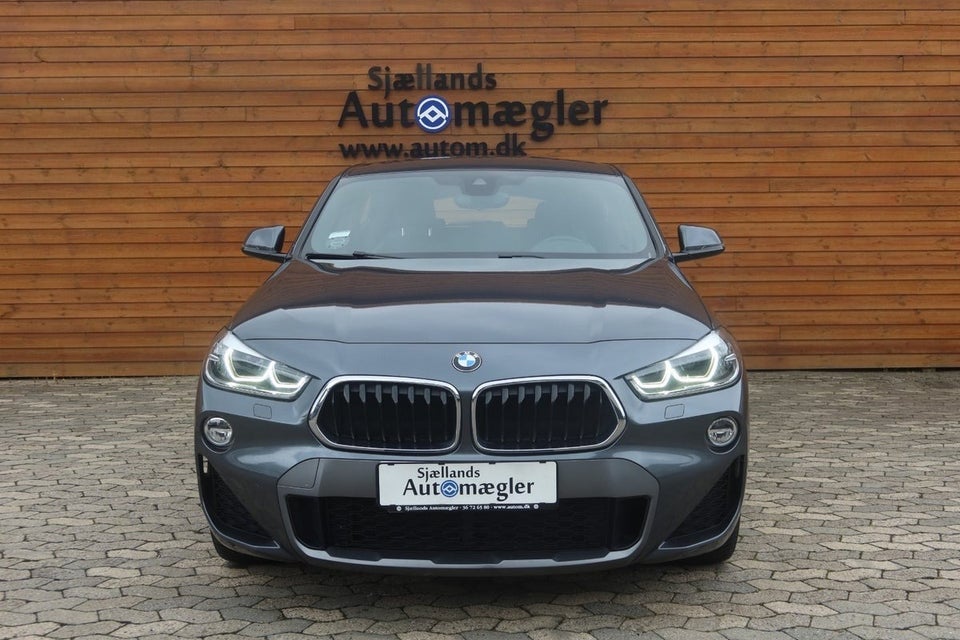 BMW X2 2,0 sDrive20i M-Sport aut. 5d