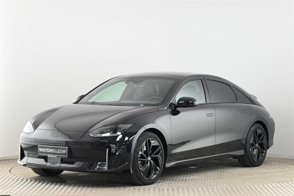 Hyundai Ioniq 6 77 First Edition AWD 4d