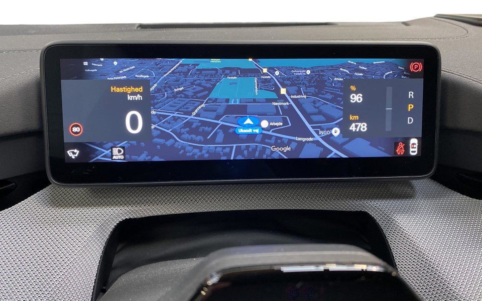 Polestar 4 Long Range AWD 5d