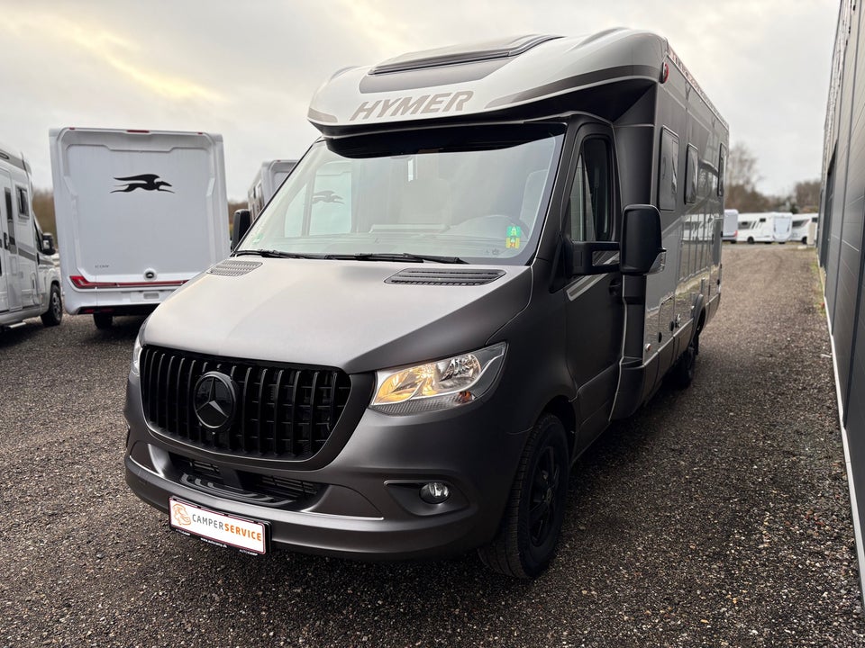 Mercedes Hymer 2,2 BMC-T B680MC aut. 3d