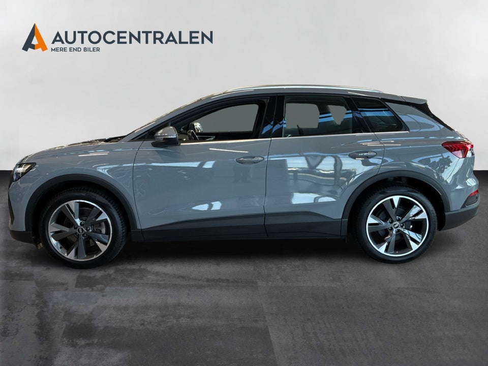 Audi Q4 e-tron 40  5d