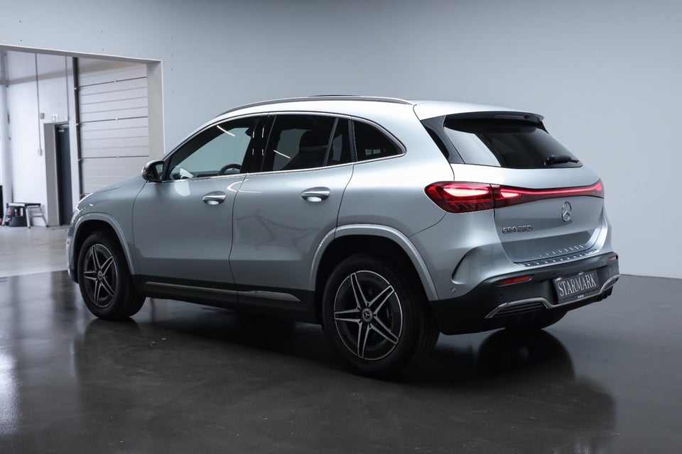 Mercedes EQA250+ AMG Advance 5d