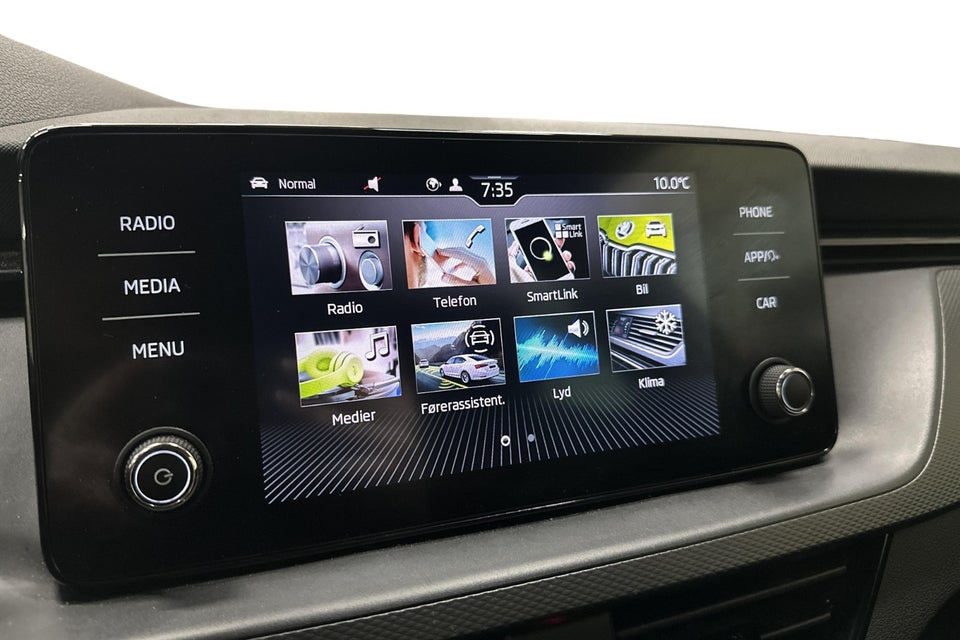 Skoda Kamiq 1,5 TSi 150 Blackline DSG 5d