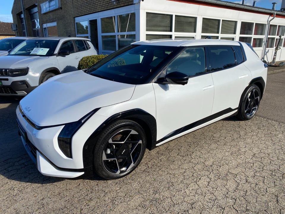 Kia EV4 81 Long Range GT-Line 5d