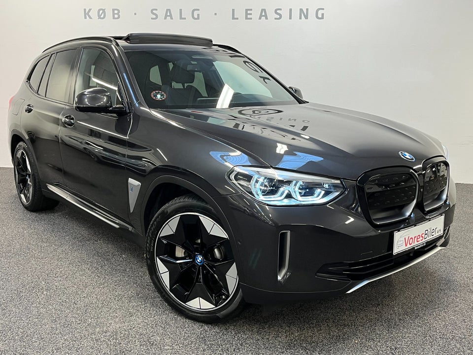 BMW iX3 Charged Plus 5d