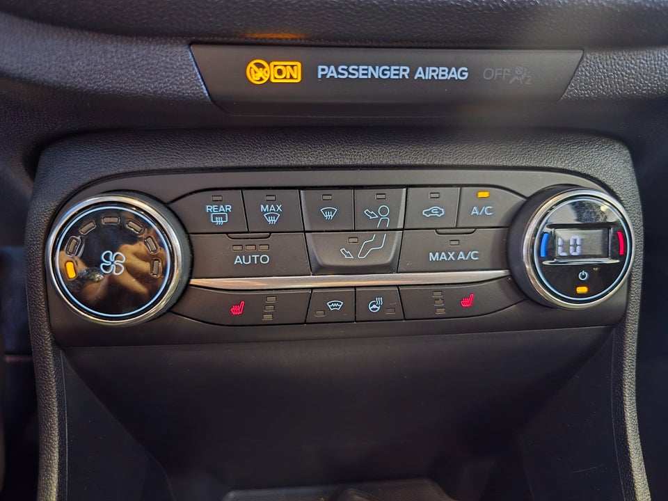 Ford Fiesta 1,0 EcoBoost ST-Line 5d