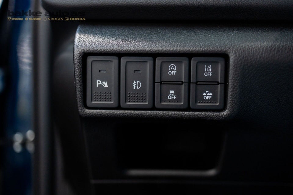 Suzuki S-Cross 1,4 mHybrid Active 5d