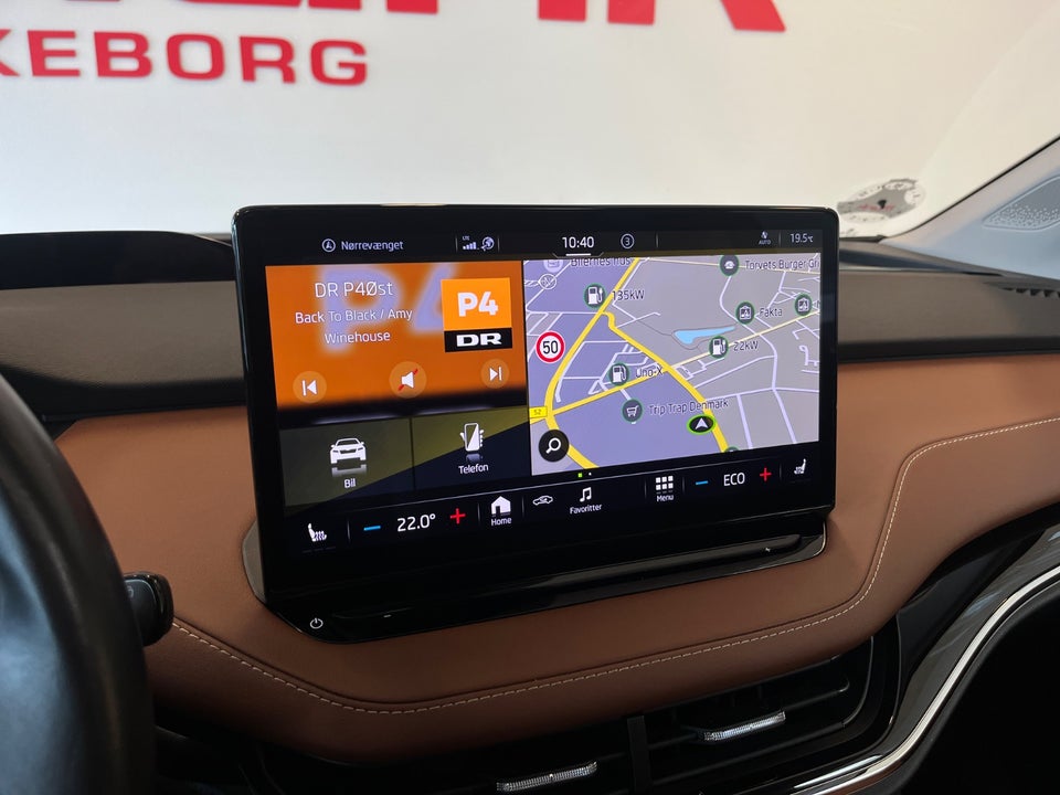 Skoda Enyaq 80 iV ecoSuite 5d