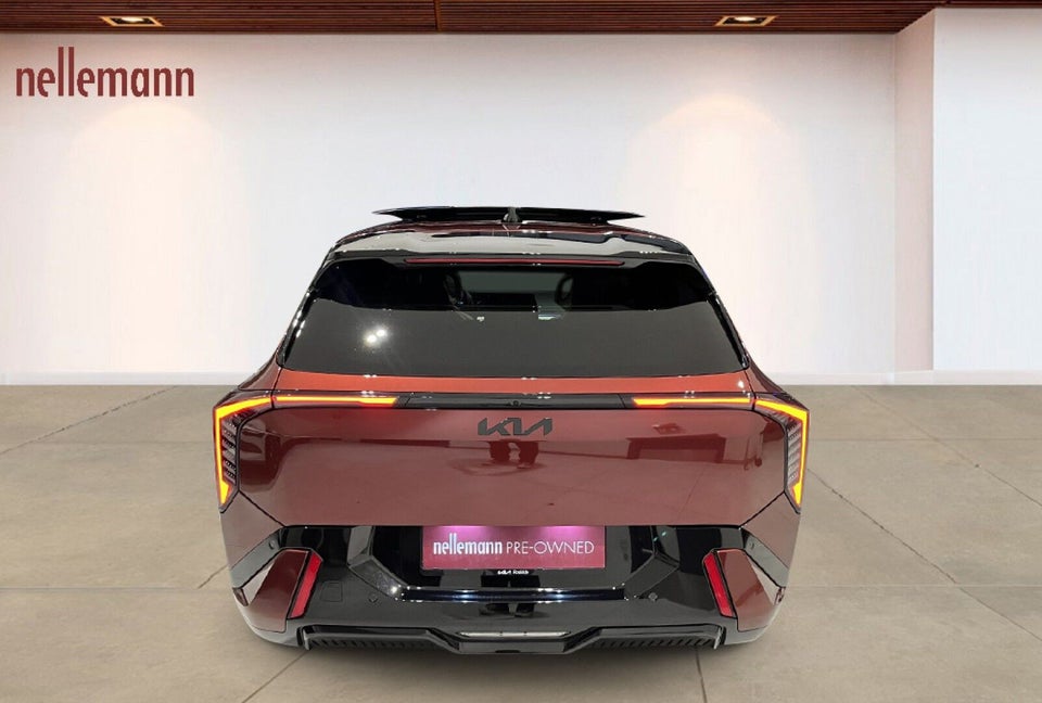 Kia EV4 81 Long Range GT-Line 5d