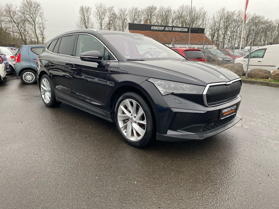 Skoda Enyaq 80 iV Suite 5d